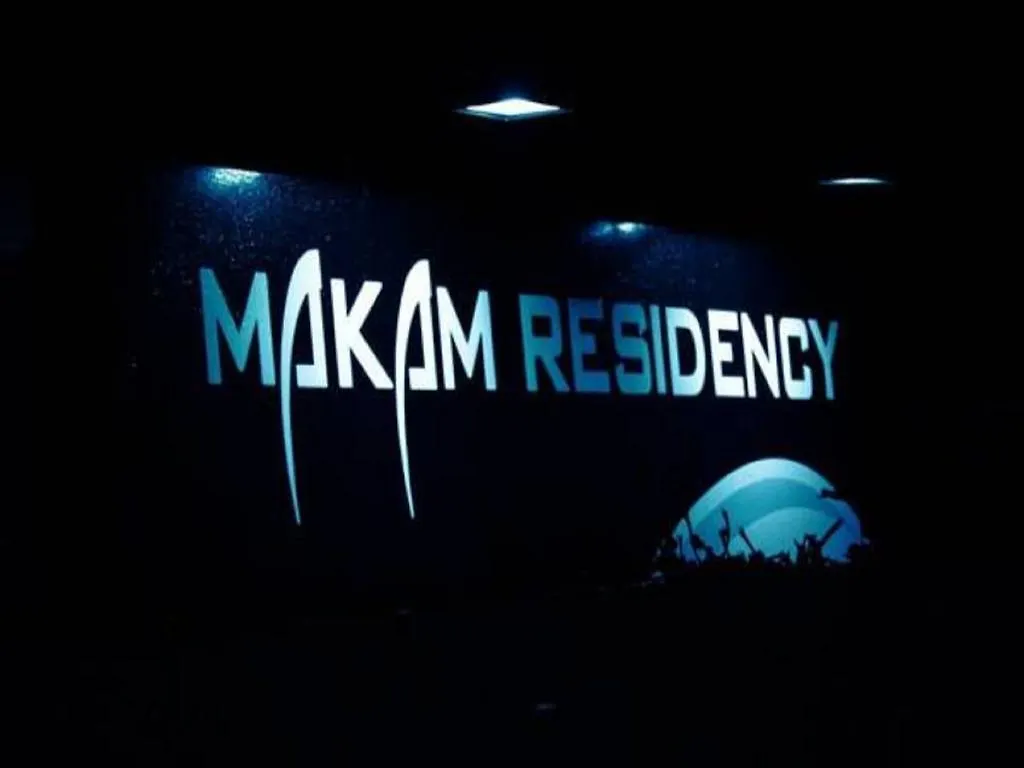 Makam Residency Hotel Thekkady India