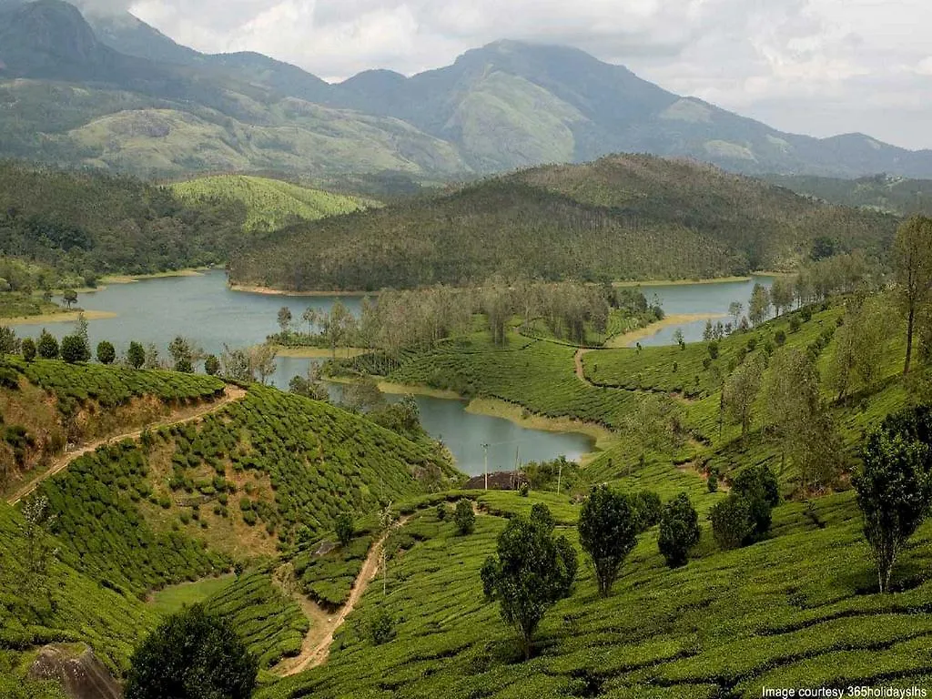 Makam Residency Hotel Thekkady 2*,  India