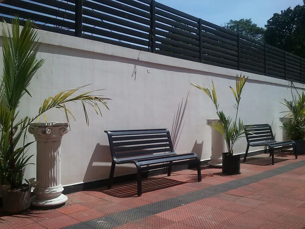 Makam Residency Hotel Thekkady 2*,