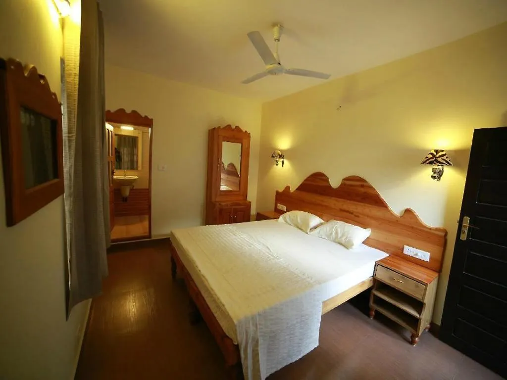 Makam Residency Hotel Thekkady