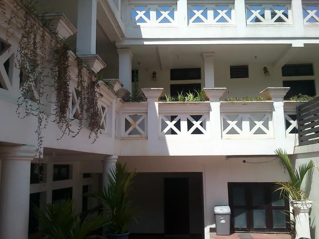 Makam Residency Hotel Thekkady