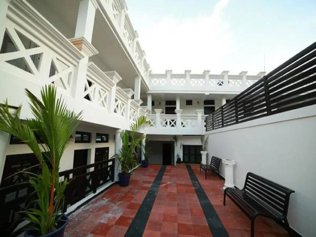 Makam Residency Hotel Thekkady