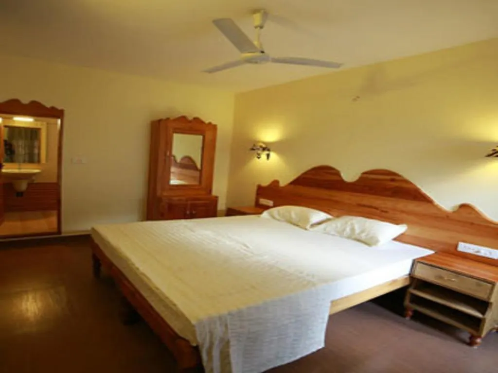 **  Makam Residency Hotel Thekkady Indien