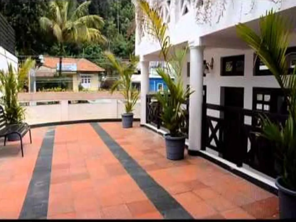 Makam Residency Hotel Thekkady